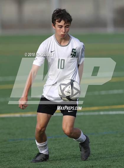 Thumbnail 1 in College Prep vs. Sonoma Academy (CIF NCS D2 Quarterfinal) photogallery.