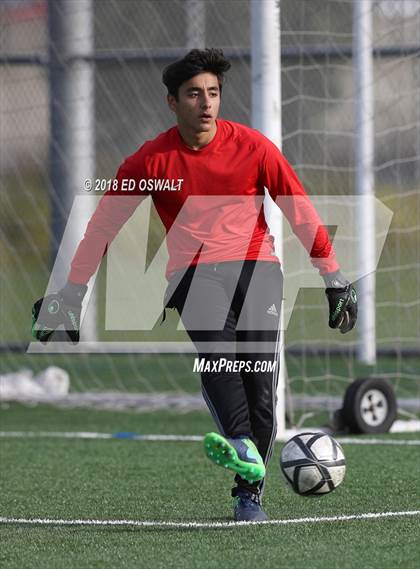 Thumbnail 3 in College Prep vs. Sonoma Academy (CIF NCS D2 Quarterfinal) photogallery.