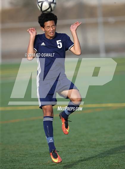 Thumbnail 1 in College Prep vs. Sonoma Academy (CIF NCS D2 Quarterfinal) photogallery.