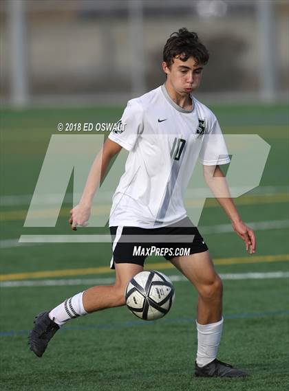 Thumbnail 3 in College Prep vs. Sonoma Academy (CIF NCS D2 Quarterfinal) photogallery.