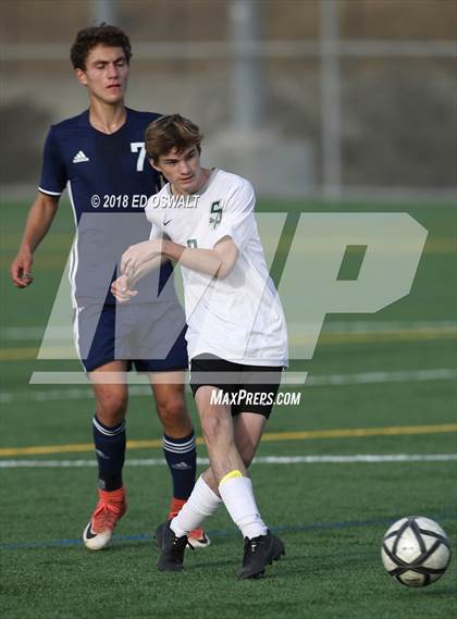 Thumbnail 1 in College Prep vs. Sonoma Academy (CIF NCS D2 Quarterfinal) photogallery.