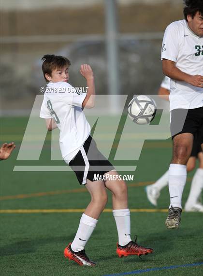 Thumbnail 2 in College Prep vs. Sonoma Academy (CIF NCS D2 Quarterfinal) photogallery.
