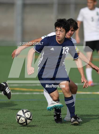 Thumbnail 1 in College Prep vs. Sonoma Academy (CIF NCS D2 Quarterfinal) photogallery.