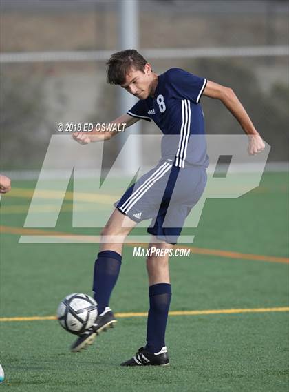 Thumbnail 3 in College Prep vs. Sonoma Academy (CIF NCS D2 Quarterfinal) photogallery.