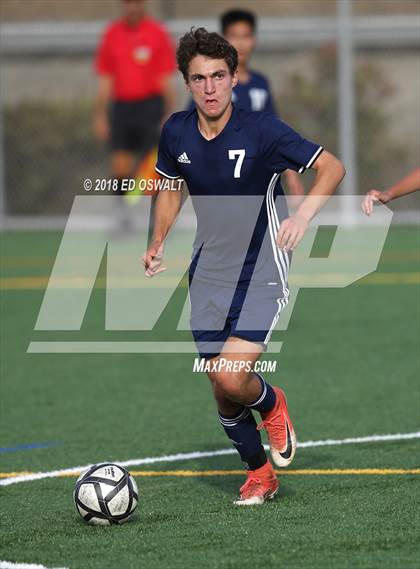 Thumbnail 2 in College Prep vs. Sonoma Academy (CIF NCS D2 Quarterfinal) photogallery.