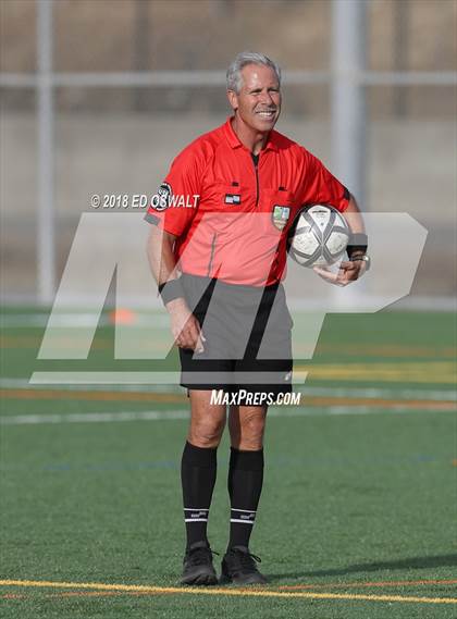 Thumbnail 2 in College Prep vs. Sonoma Academy (CIF NCS D2 Quarterfinal) photogallery.