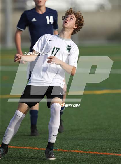 Thumbnail 2 in College Prep vs. Sonoma Academy (CIF NCS D2 Quarterfinal) photogallery.