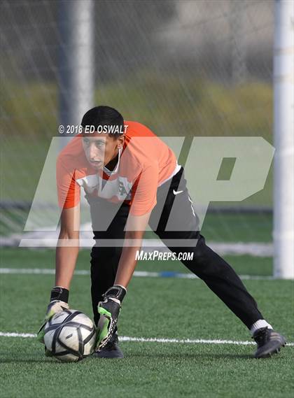 Thumbnail 1 in College Prep vs. Sonoma Academy (CIF NCS D2 Quarterfinal) photogallery.