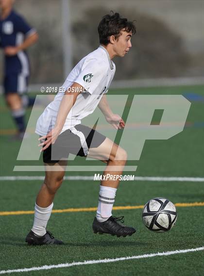 Thumbnail 3 in College Prep vs. Sonoma Academy (CIF NCS D2 Quarterfinal) photogallery.