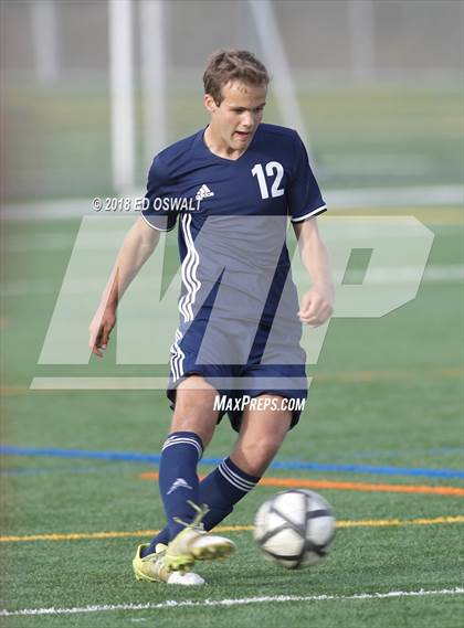 Thumbnail 2 in College Prep vs. Sonoma Academy (CIF NCS D2 Quarterfinal) photogallery.