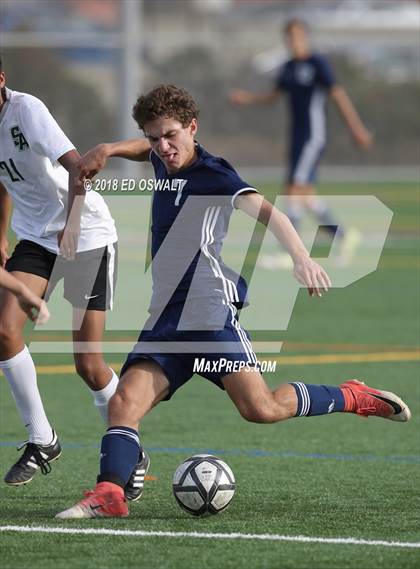 Thumbnail 1 in College Prep vs. Sonoma Academy (CIF NCS D2 Quarterfinal) photogallery.