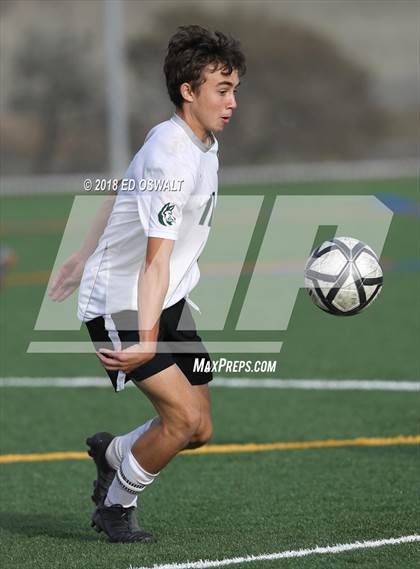 Thumbnail 1 in College Prep vs. Sonoma Academy (CIF NCS D2 Quarterfinal) photogallery.