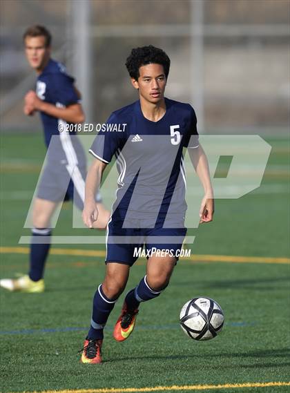 Thumbnail 1 in College Prep vs. Sonoma Academy (CIF NCS D2 Quarterfinal) photogallery.