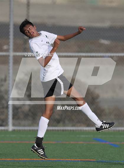 Thumbnail 2 in College Prep vs. Sonoma Academy (CIF NCS D2 Quarterfinal) photogallery.