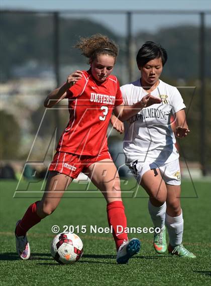 Thumbnail 3 in Lick-Wilmerding Vs. University photogallery.