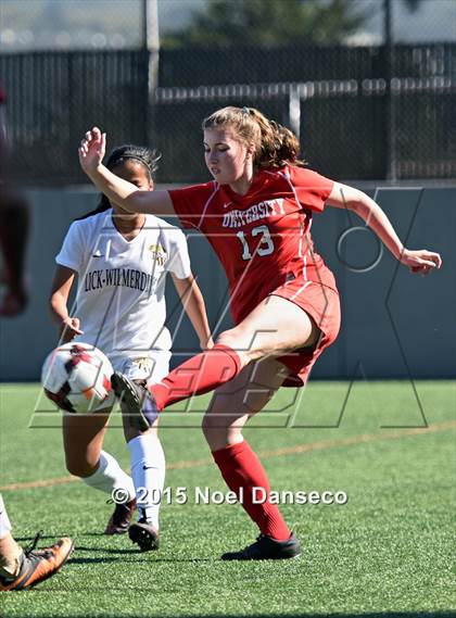 Thumbnail 3 in Lick-Wilmerding Vs. University photogallery.