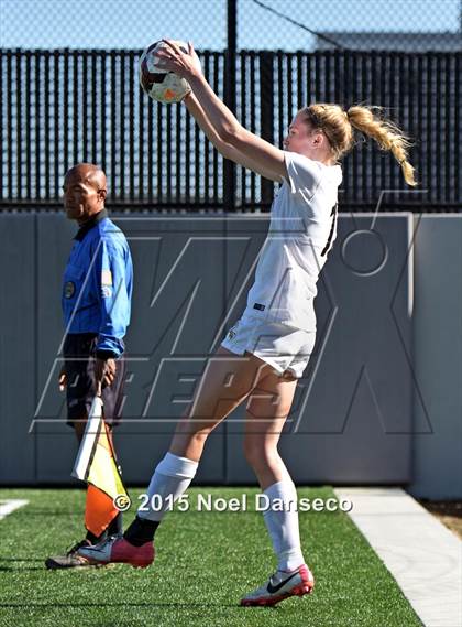 Thumbnail 2 in Lick-Wilmerding Vs. University photogallery.