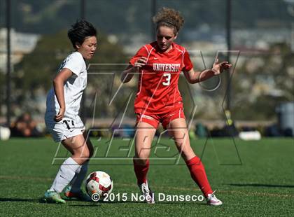 Thumbnail 3 in Lick-Wilmerding Vs. University photogallery.