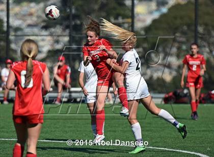Thumbnail 2 in Lick-Wilmerding Vs. University photogallery.