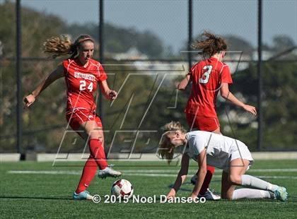 Thumbnail 2 in Lick-Wilmerding Vs. University photogallery.