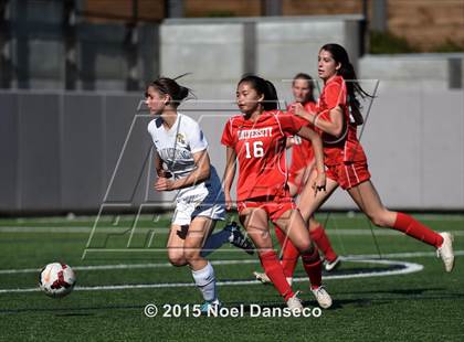Thumbnail 1 in Lick-Wilmerding Vs. University photogallery.