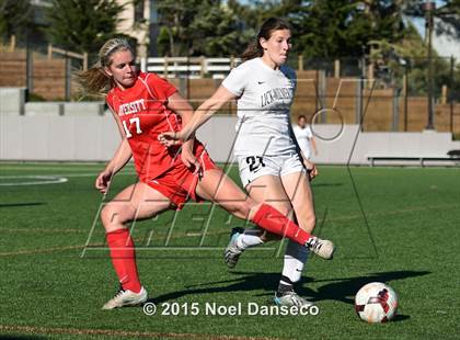 Thumbnail 3 in Lick-Wilmerding Vs. University photogallery.