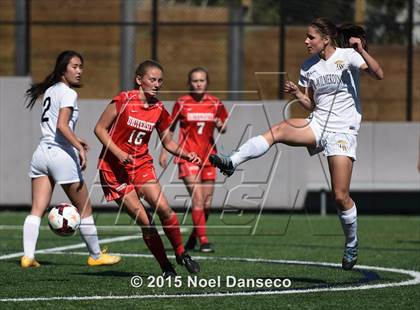 Thumbnail 2 in Lick-Wilmerding Vs. University photogallery.