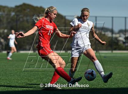 Thumbnail 1 in Lick-Wilmerding Vs. University photogallery.