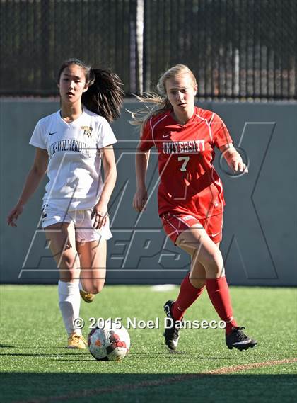Thumbnail 1 in Lick-Wilmerding Vs. University photogallery.