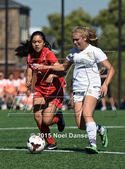 Thumbnail 2 in Lick-Wilmerding Vs. University photogallery.
