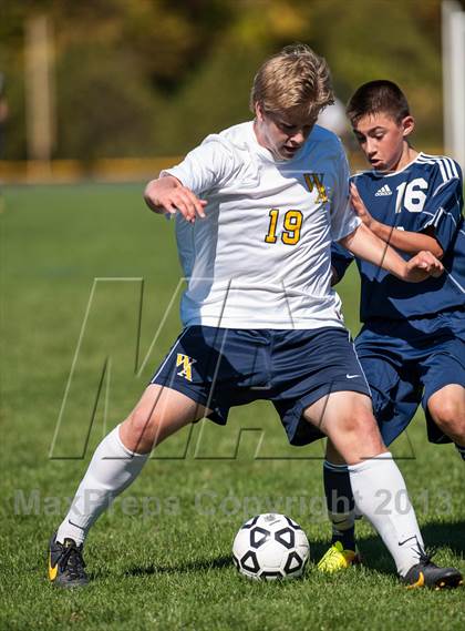 Thumbnail 3 in Ledyard @ Woodstock Academy photogallery.