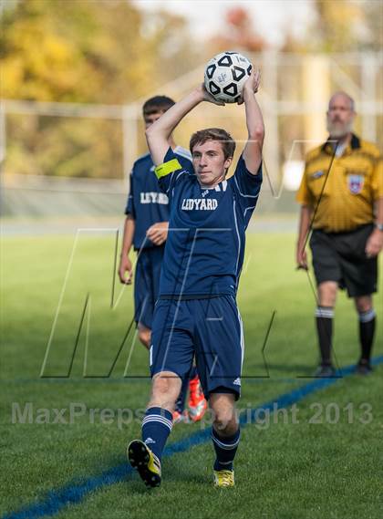 Thumbnail 1 in Ledyard @ Woodstock Academy photogallery.