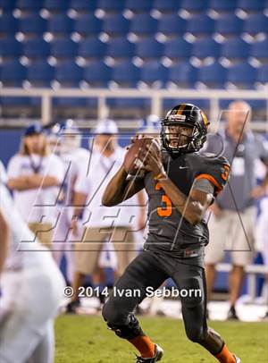 Washington vs. Bingham (Burger King Bowl)