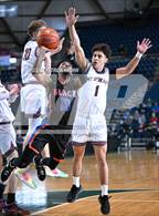 Photo from the gallery "Rainier Beach vs. Mt. Spokane (WIAA 3A Round 3 State Playoff)"