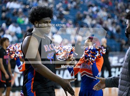 Thumbnail 2 in Rainier Beach vs. Mt. Spokane (WIAA 3A Round 3 State Playoff) photogallery.