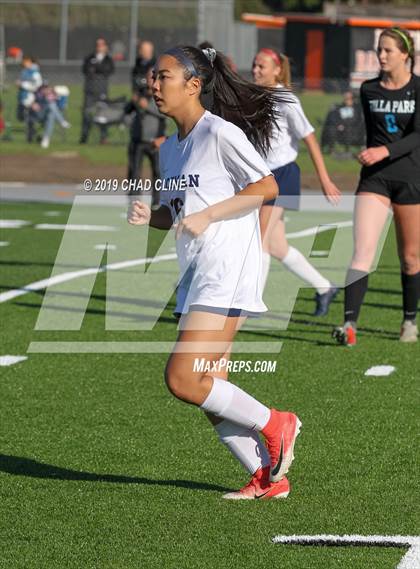 Thumbnail 2 in Beckman @ Villa Park (CIF SS D1 1st Round) photogallery.