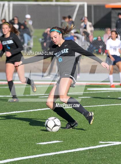 Thumbnail 3 in Beckman @ Villa Park (CIF SS D1 1st Round) photogallery.