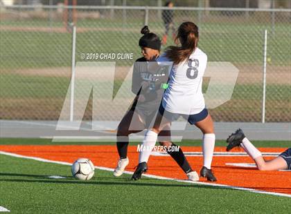 Thumbnail 1 in Beckman @ Villa Park (CIF SS D1 1st Round) photogallery.
