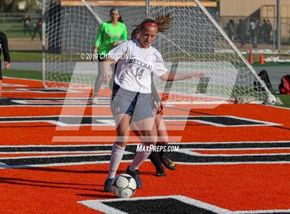 Thumbnail 3 in Beckman @ Villa Park (CIF SS D1 1st Round) photogallery.