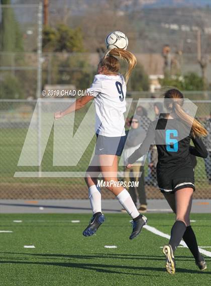 Thumbnail 3 in Beckman @ Villa Park (CIF SS D1 1st Round) photogallery.