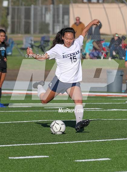 Thumbnail 3 in Beckman @ Villa Park (CIF SS D1 1st Round) photogallery.