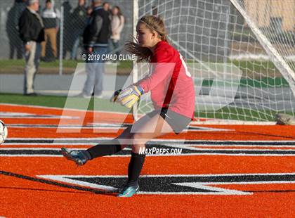 Thumbnail 2 in Beckman @ Villa Park (CIF SS D1 1st Round) photogallery.