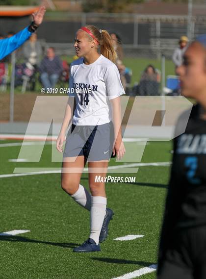 Thumbnail 2 in Beckman @ Villa Park (CIF SS D1 1st Round) photogallery.