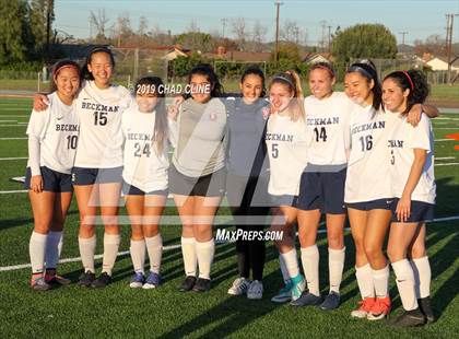 Thumbnail 3 in Beckman @ Villa Park (CIF SS D1 1st Round) photogallery.