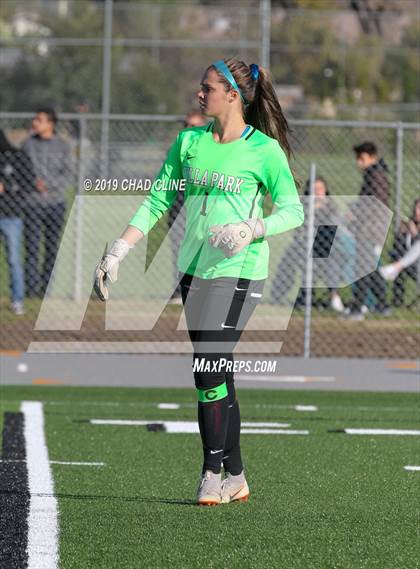 Thumbnail 1 in Beckman @ Villa Park (CIF SS D1 1st Round) photogallery.