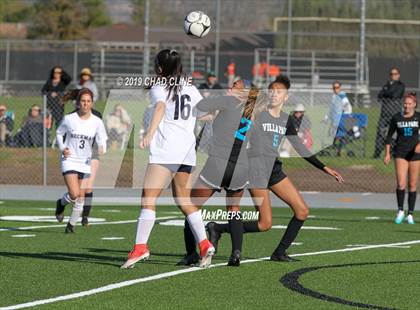 Thumbnail 2 in Beckman @ Villa Park (CIF SS D1 1st Round) photogallery.