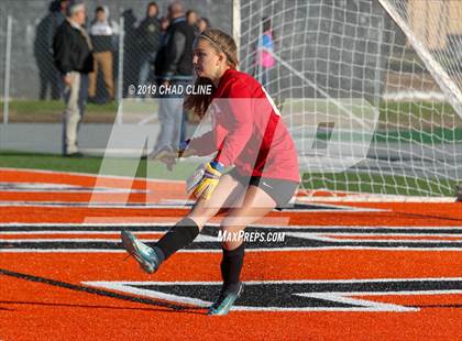 Thumbnail 3 in Beckman @ Villa Park (CIF SS D1 1st Round) photogallery.