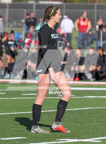 Thumbnail 2 in Beckman @ Villa Park (CIF SS D1 1st Round) photogallery.