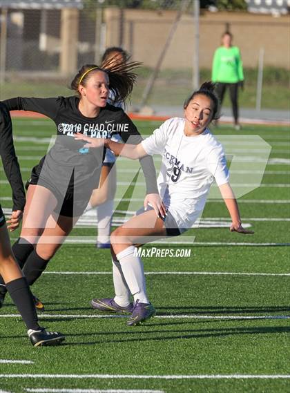 Thumbnail 3 in Beckman @ Villa Park (CIF SS D1 1st Round) photogallery.