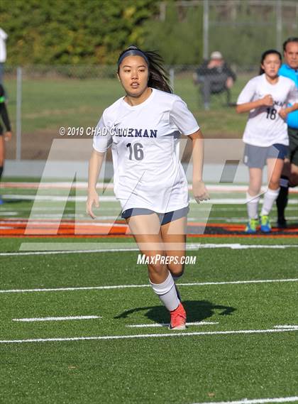 Thumbnail 1 in Beckman @ Villa Park (CIF SS D1 1st Round) photogallery.